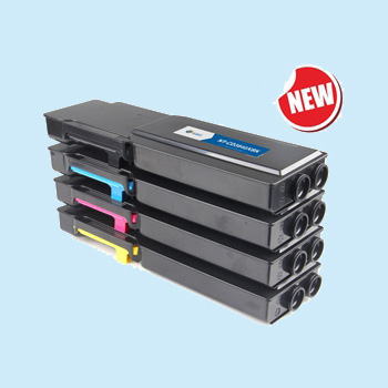 Toner Cartridges for Use In Dell 3840 Series Printers