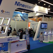 Ninestar Has a Successful Exhibition in Paperworld 2017