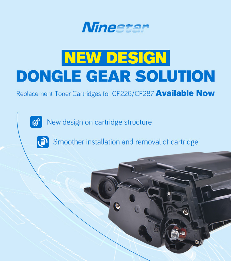 Ninestar Releases New Design Dongle Gear Solution