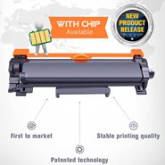 Replacement Toner Cartridges for Brother TN-760/ TN-2420/ TN-2450/ TN-2445/ TN-2421 Series Products With Chip!