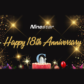 Happy Birthday to Ninestar!