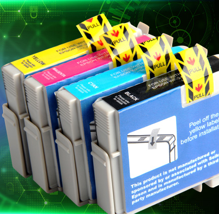 Ninestar Patented Replacement Inkjet Cartridges for Epson 603XL Series Products Available Now!
